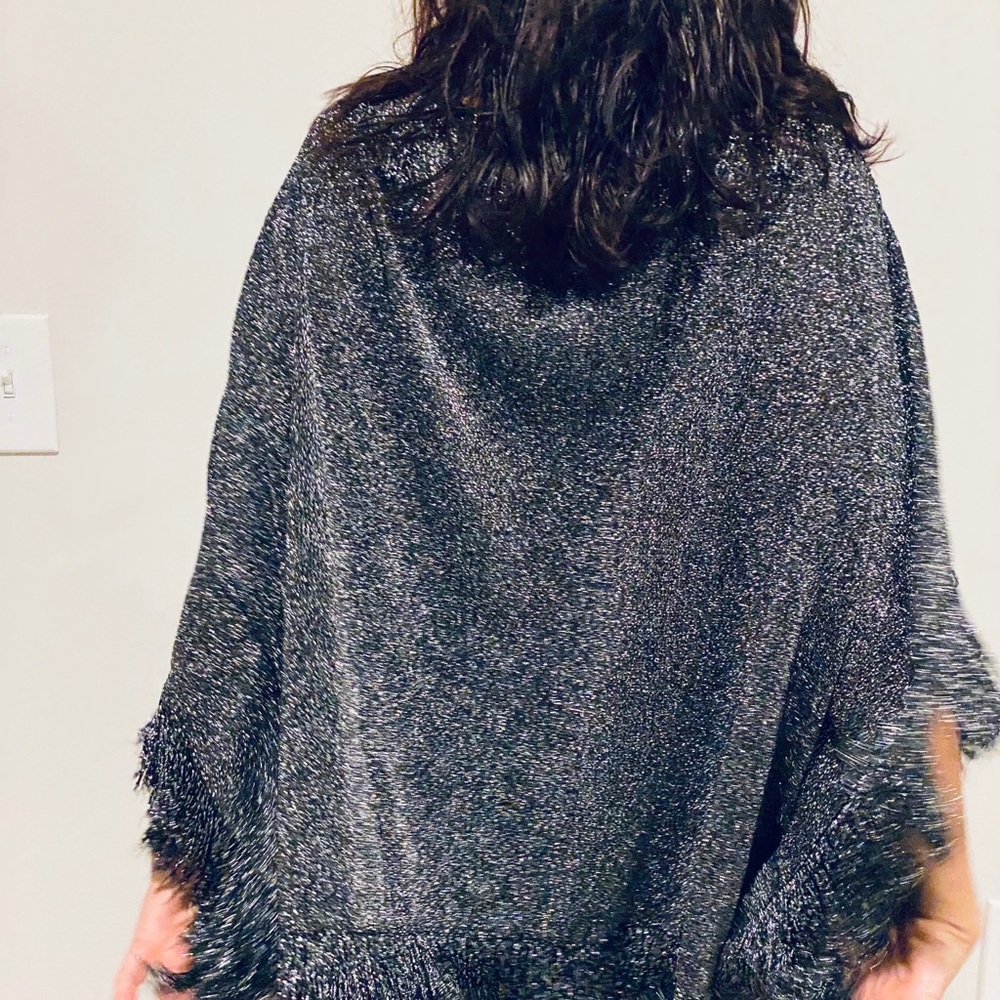 Zara sparkling blouse - Picture 3 of 5